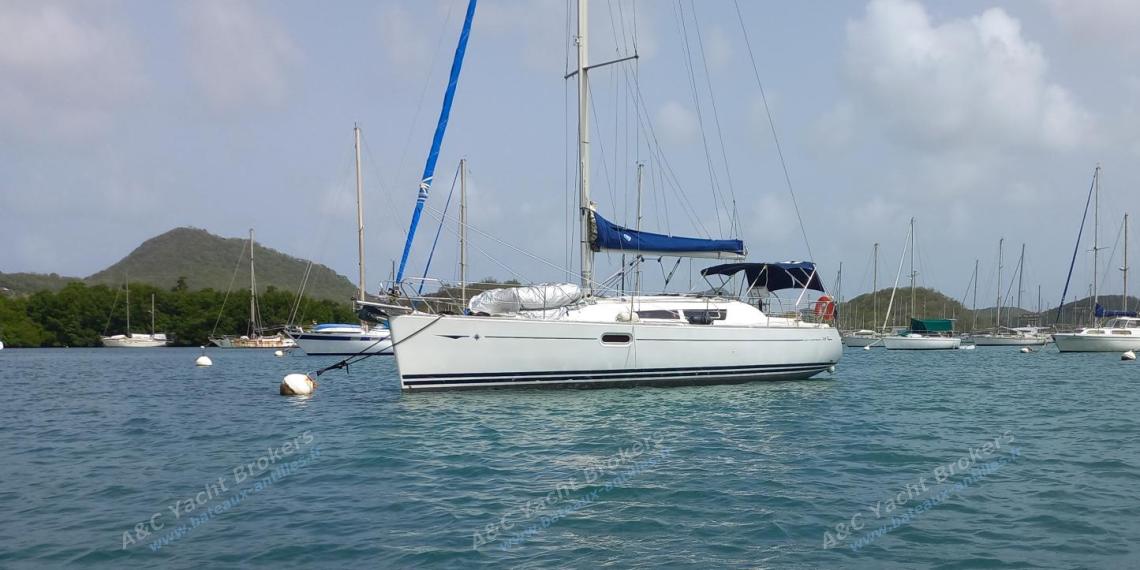 Jeanneau Sun Odyssey 36i : Jeanneau Sun Odyssey 36i :