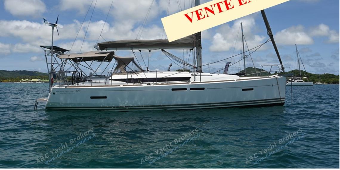 Jeanneau Sun Odyssey 409 Performance : Jeanneau Sun Odyssey 409 Performance :