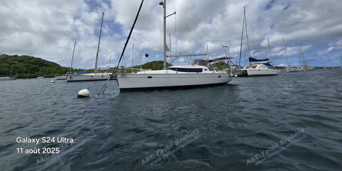 Jeanneau Sun Odyssey 40DS : Jeanneau Sun Odyssey 40DS :