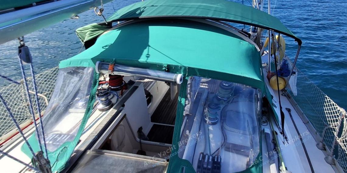 Jeanneau Sun Odyssey 42.2 : Dodger Jeanneau Sun Odyssey 42.2 : Dodger