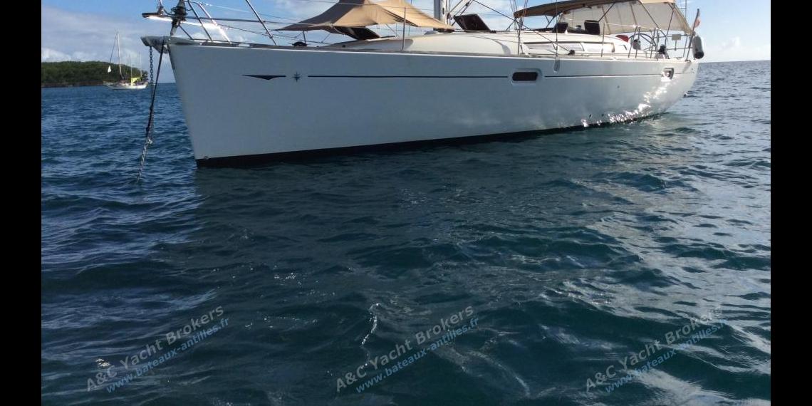 Sun Odyssey 42 i: Sun Odyssey 42 i: