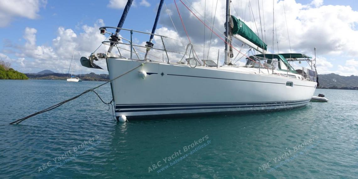 Jeanneau Sun Odyssey 49 : Jeanneau Sun Odyssey 49 :