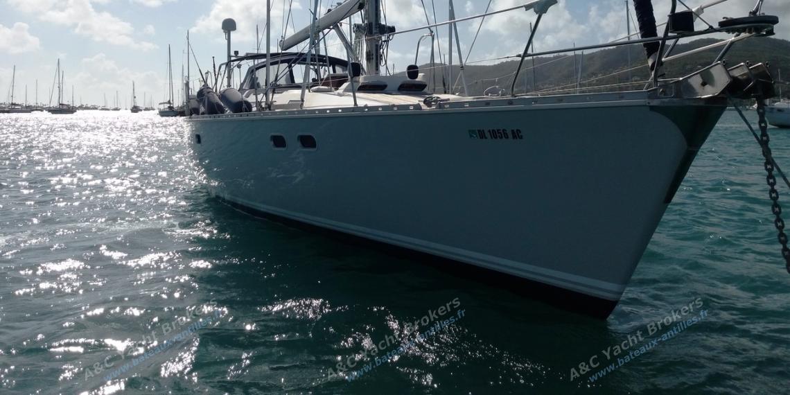 Jeanneau Sun Odyssey 51 : Jeanneau Sun Odyssey 51 :