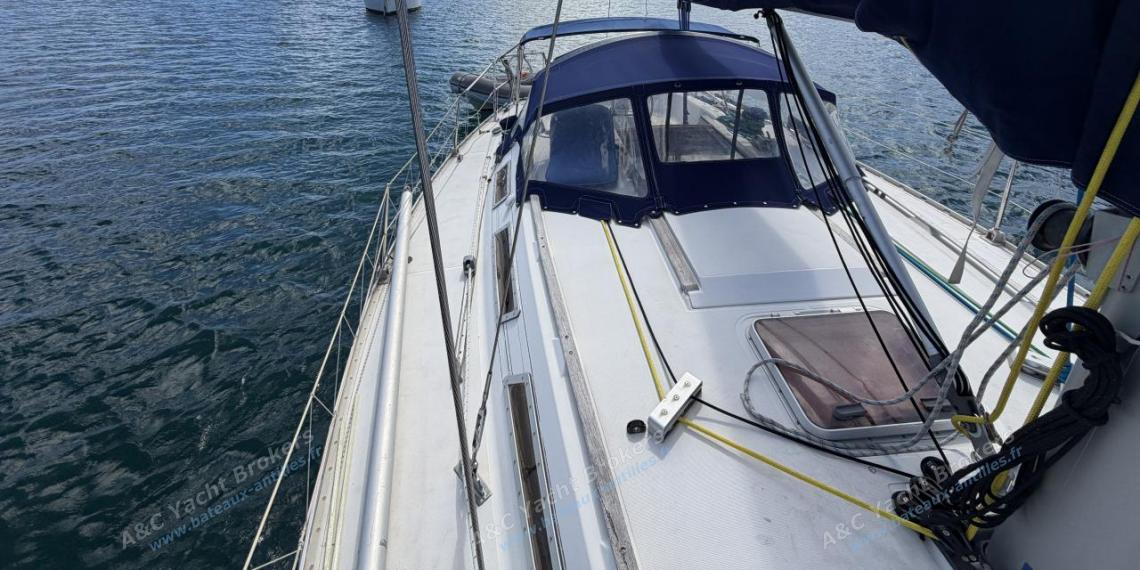 Jeanneau Sun Shine 38 : Roof Jeanneau Sun Shine 38 : Roof