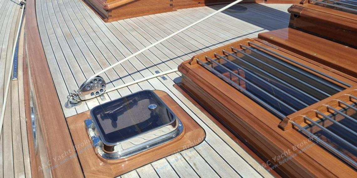 TIOGA 68 : Port clears paths other view TIOGA 68 : Port clears paths other view