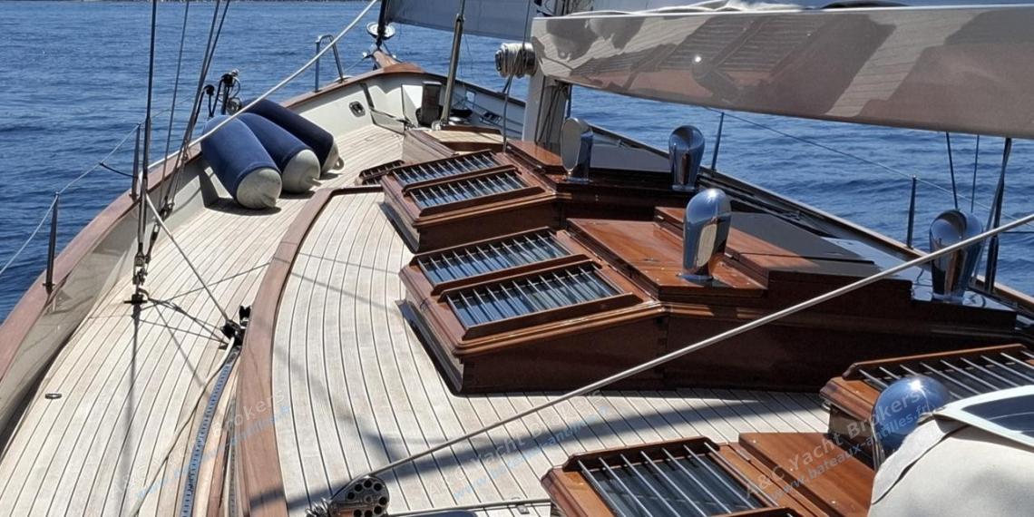 TIOGA 68 : In navigation TIOGA 68 : In navigation