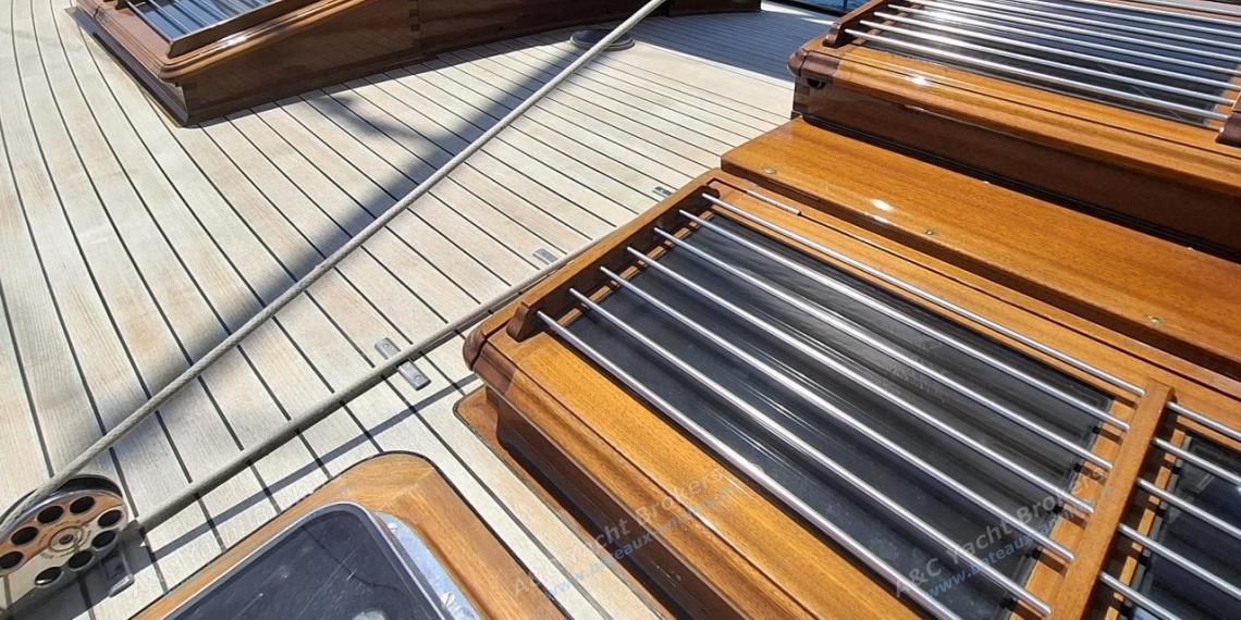 TIOGA 68: Clears paths on port TIOGA 68: Clears paths on port