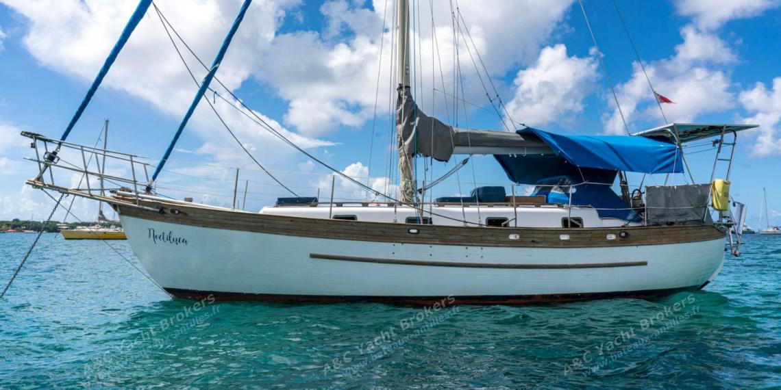 Young Sun Westwind 35 : Young Sun Westwind 35 :