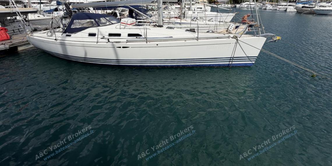 X-Yachts-X-40 : Docked in Martinique X-Yachts-X-40 : Docked in Martinique