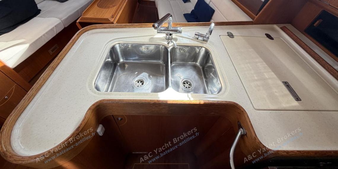 X-Yachts-X-40 : Galley X-Yachts-X-40 : Galley