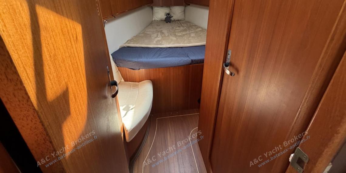 X-Yachts-X-40 : Forward cabin X-Yachts-X-40 : Forward cabin