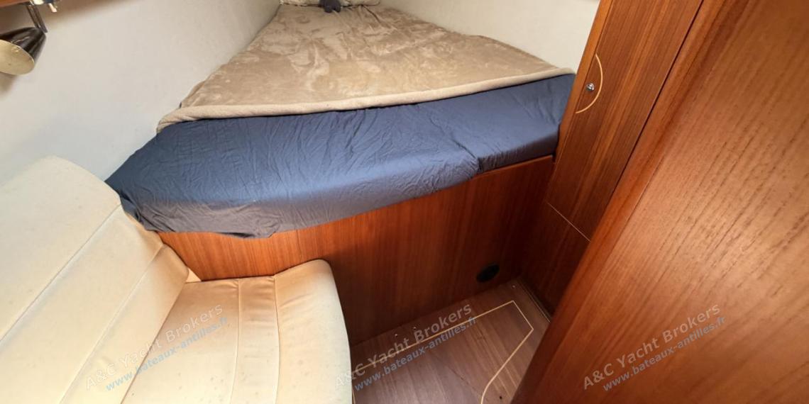 X-Yachts-X-40 : Forward cabin other view X-Yachts-X-40 : Forward cabin other view
