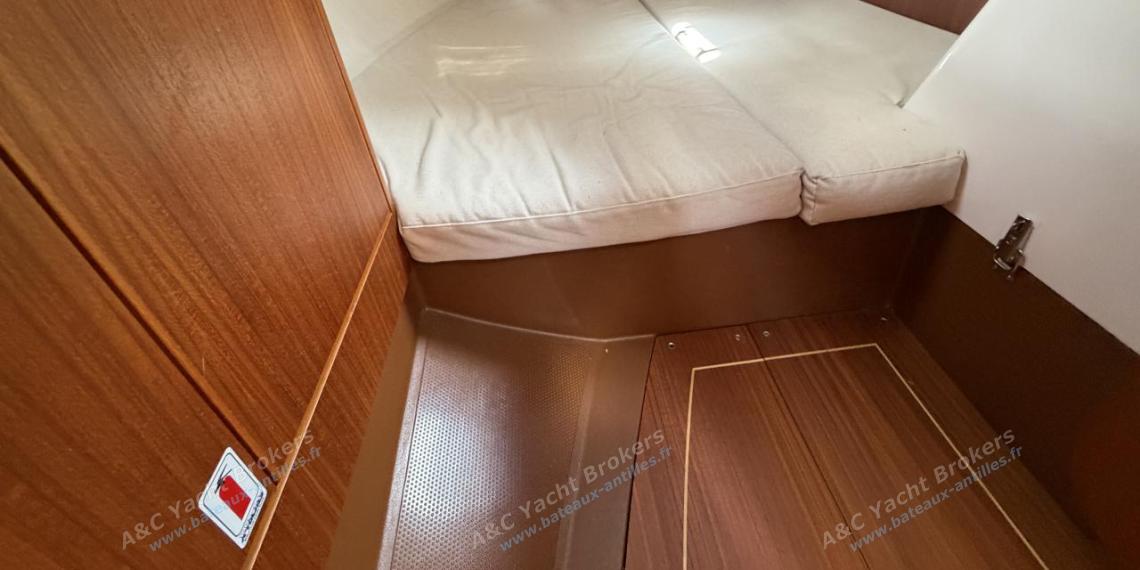 X-Yachts-X-40 : Aft starboard cabin X-Yachts-X-40 : Aft starboard cabin