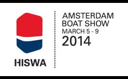 HISWA salon nautique d'Amsterdam