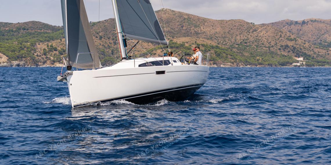 J-Boats - J-Composites J 36 : 