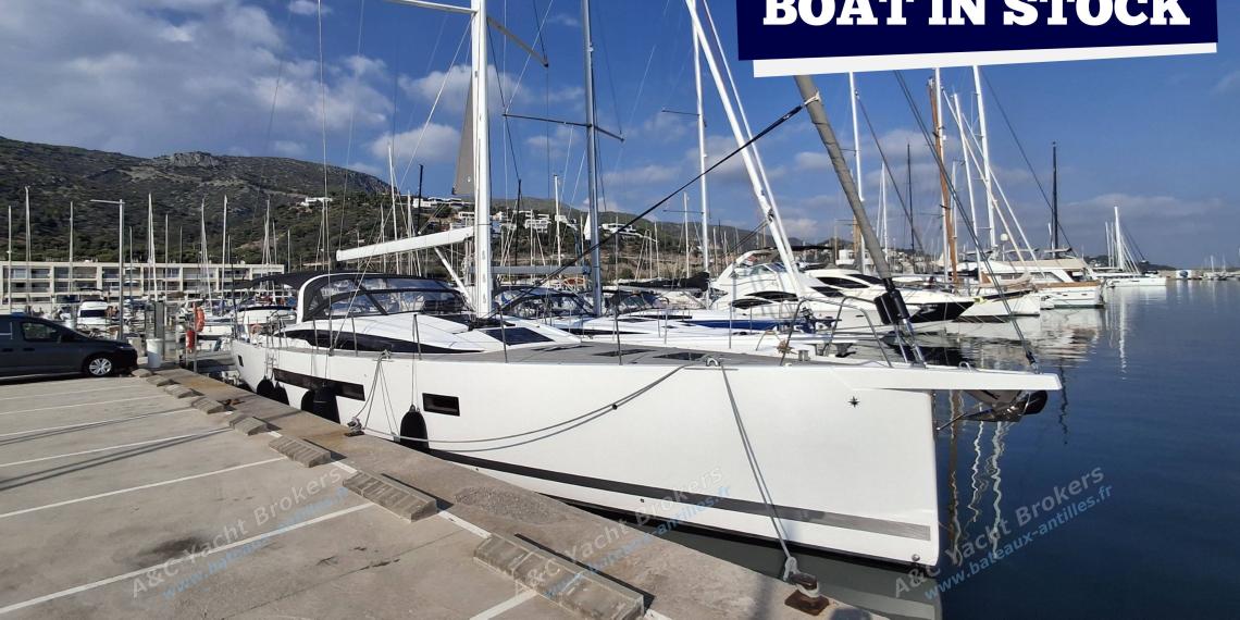 Jeanneau Jeanneau Yacht 65 - coque n°15 : 