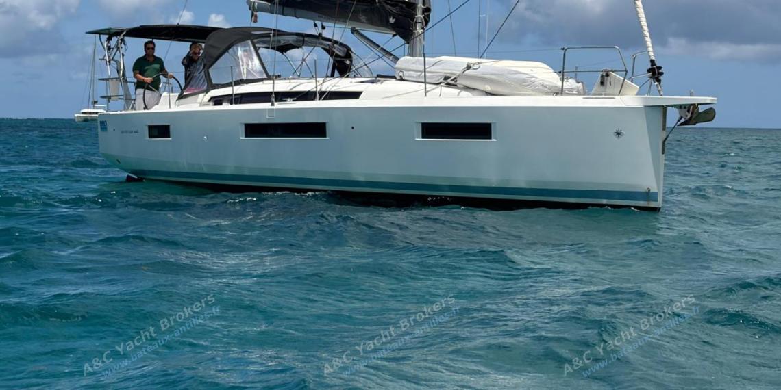 Jeanneau Sun Odyssey 440 : 